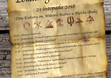 Festiwal Lokalnego Rzemiosła